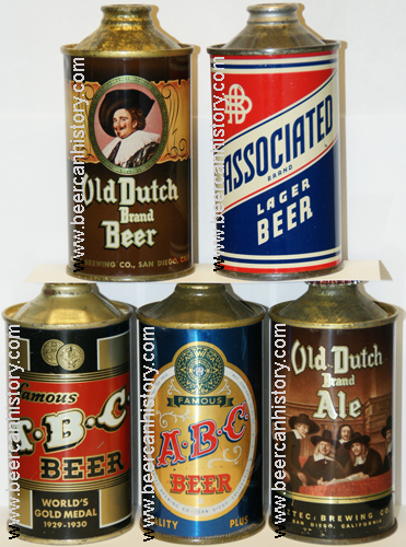 1976 PHILADELPHIA BEER CAN COLLECTOR AMERICA BCCA CONVENTION 6 USA BICENTENNIAL 